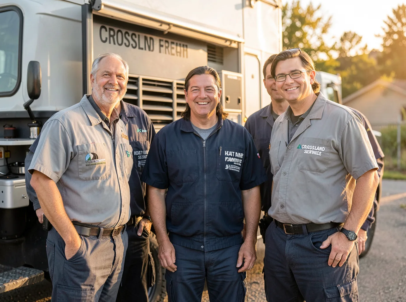 Heat Pump Installation company in Adamsville, OH