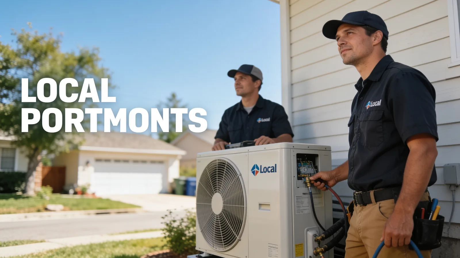 Heat Pump Installation in Adamsville, OH near me
